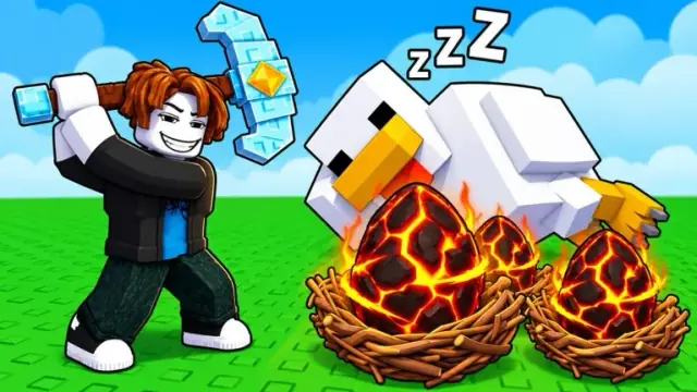 Break and Steal an Egg how to complete index: Full Guide