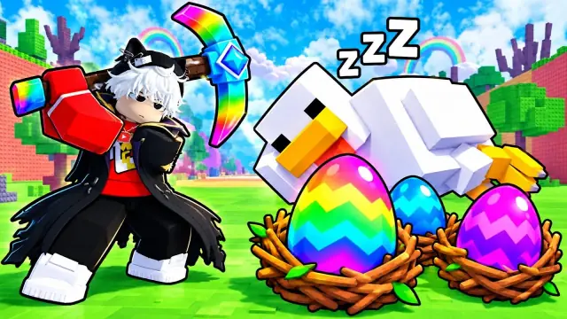 Break and Steal an Egg Titanic Egg Guide: How to Get It