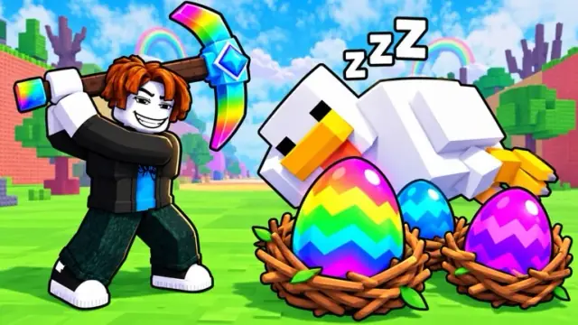 Break and Steal an Egg Free Rewards: How to Get Them